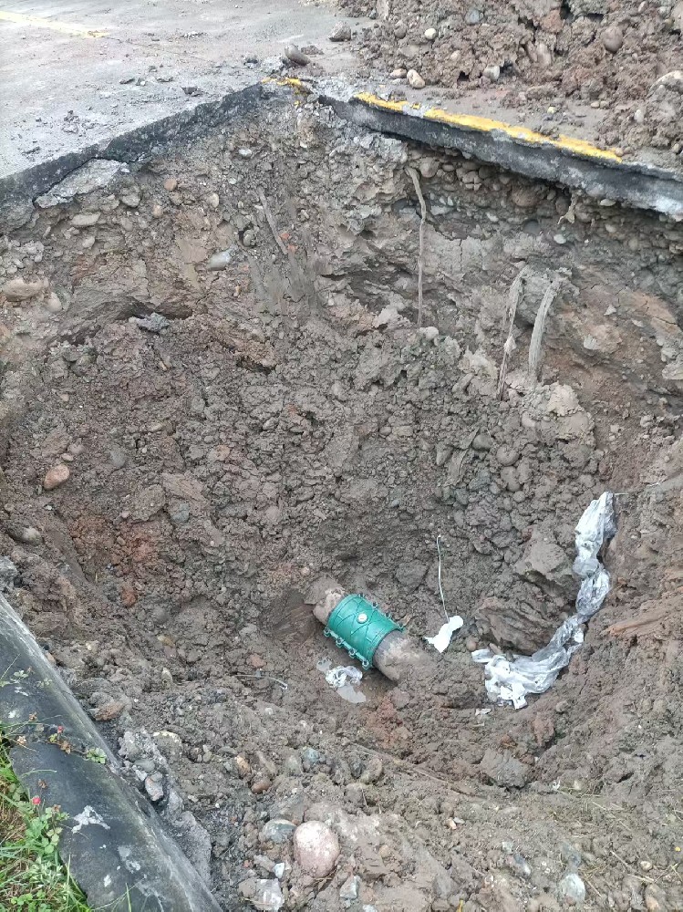 珠山消防水管漏水检测维修