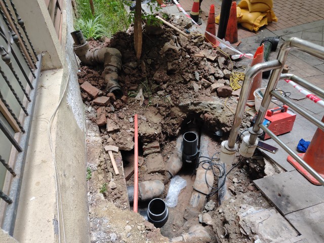珠山本地消防水管漏水探漏